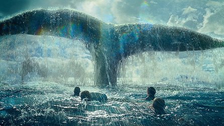 Im Herzen der See in der Filmkritik - Thor gegen den Weißen Wal
