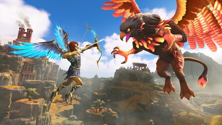 Ihr könnt Ubisofts Zelda-RPG jetzt gratis testen: Fenyx Rising hat eine Demo