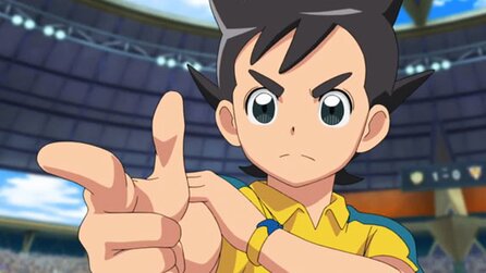 Inazuma Eleven Ares - Gameplay-Trailer zum Fußball-RPG für PS4 + Nintendo Switch