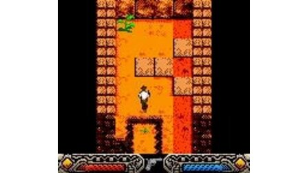 Indiana Jones and the Infernal Machine Game Boy Color