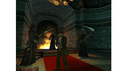Indiana Jones und die Legende der Kaisergruft - Screenshots