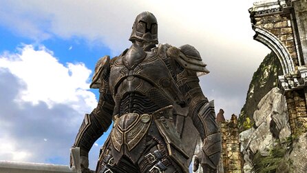 Infinity Blade 2 im Test - Epics iPad-Abstecher