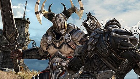 Infinity Blade 3 - Fortsetzung des Rollenspiels für iOS anscheinend in Entwicklung