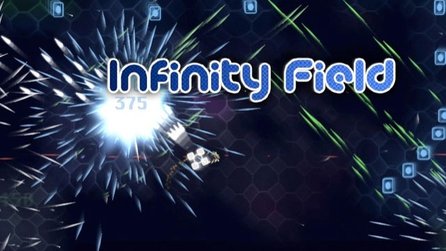 Infinity Field HD im Test - Der Rausch der Highscore-Sinne
