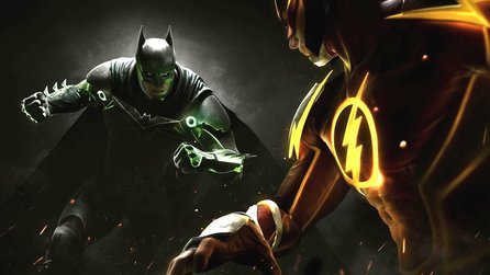 Injustice 2 - Ankündigungs-Trailer zum DC-Superhelden-Prügelspiel