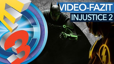 Injustice 2 - Video-Fazit zum Superheldenprügelspiel