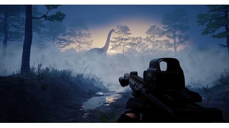 Dino Crisis für PS5 und Xbox Series XS? Instinction kombiniert Dinos mit Survival-Horror
