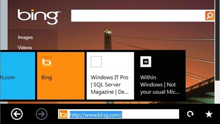 Making Games News-Flash - IE 10 in Windows 8 ohne Flash und weitere Plugins
