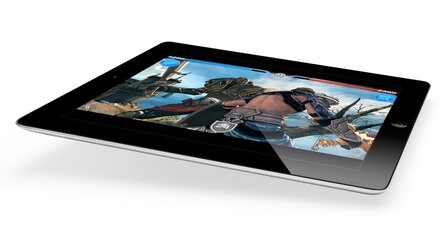 Apple - iPad-Enthüllung auf der iWorld 2012?
