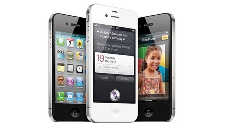 iPhone 4S - Mit Siri gegen Android und Co.