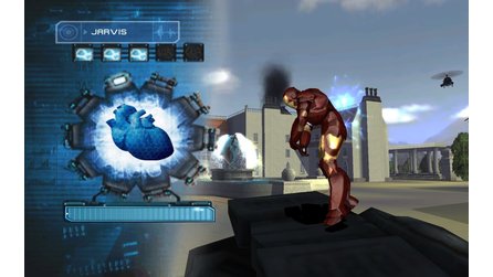 Iron Man - Screenshots