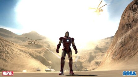 Iron Man PS3 360