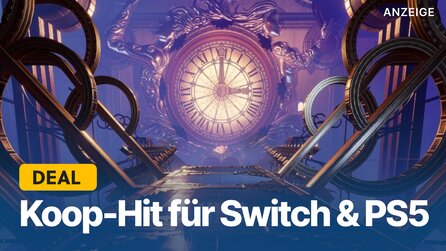 Teaserbild für Koop-Hit im Angebot: Dieses Spiel für Switch, PS5 + PS4 hat bei uns stolze 90 Punkte abgestaubt!