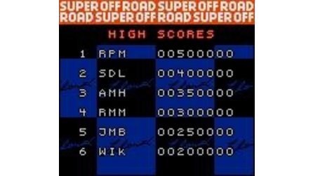Ivan Iron Man Stewarts Super Off Road Game Gear