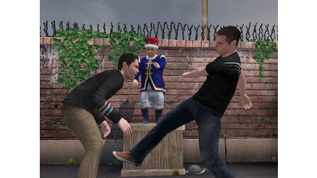 Jackass: The Game PS2