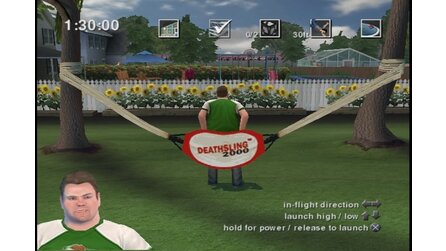 Jackass: The Game PS2