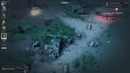 Jagged Alliance 3 - Screenshots