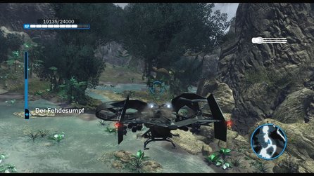 James Camerons Avatar: Das Spiel im Test - Test für PlayStation 3 und Xbox 360