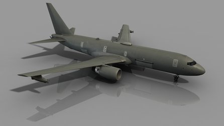 Janes Advanced Strike Fighters - Render-Grafiken der Jets