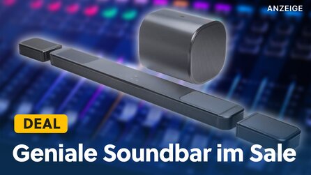JBLs neueste Soundbar bringt ein richtig geniales Feature an den Start – und sie ist jetzt günstiger!