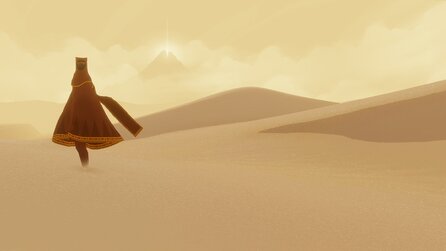 Journey - Beta - In die Wüste geschickt