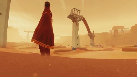 Journey - PlayStation Docs enthüllen Release-Termin für PS4