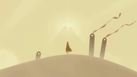 Journey - Gamescom-Teaser zur Veröffentlichung für PlayStation 4