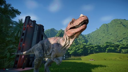 Jurassic World Evolution im Test - Fortschritt ohne Chaos