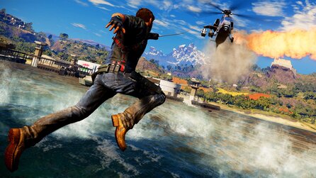 Just Cause 3 - Explosive Fesselspiele