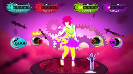 Just Dance 3 - Screenshots