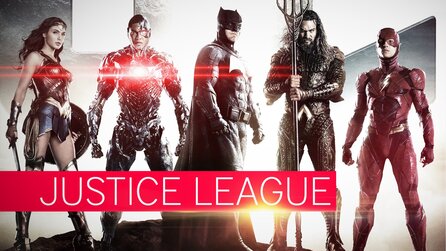 Justice League - Die Rettung für das DC-Universum? (Video)