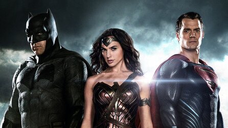 Superman + Justice League - Angeblich 2 Spiele in Arbeit, Haupt-Bösewicht + mehr geleakt