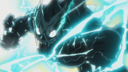 Neuer Anime mit krasser Monster-Action Kaiju No.8 feiert morgen Premiere auf X und Crunchyroll