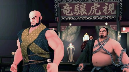 Karateka-Remake - Release-Termin für Xbox Live Arcade, neue Screenshots