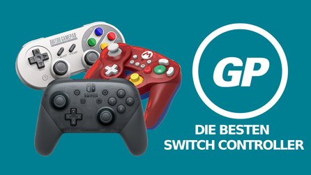 Die besten Controller für Nintendo Switch - Unsere Empfehlungen 2023