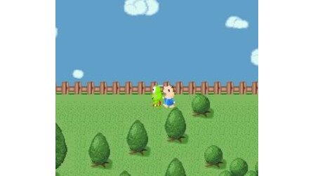 Kero Kero Keroppi no Bouken Nikki: Nemureru Mori no Keroleen SNES