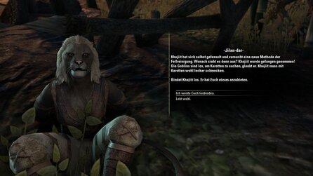The Elder Scrolls Online - Screenshots aus dem Test-Tagebuch