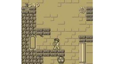 Kid Icarus: Of Myths and Monsters Game Boy