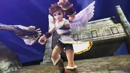 Kid Icarus: Uprising - E3-Trailer zum Nintendo 3DS-Actionspiel