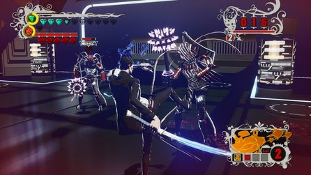 Killer is Dead: Nightmare Edition - PC-Screenshots