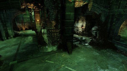 Killing Floor 2 - Screenshots aus dem DLC »The Descent Content Pack«