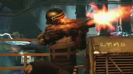 Killzone Mercenary - Gameplay-Trailer zur Multiplayer-Beta des PS Vita-Shooters