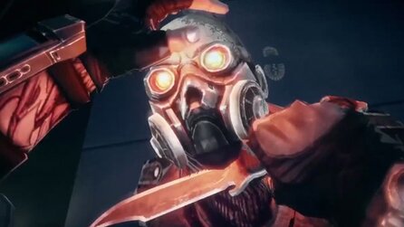 Killzone Mercenary - Gamescom-Trailer zum PS Vita-Shooter