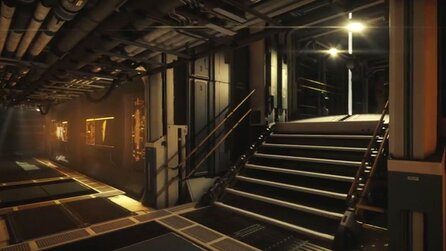 Killzone: Shadow Fall - Trailer zur gratis DLC-Mehrspielerkarte »The Cruiser«