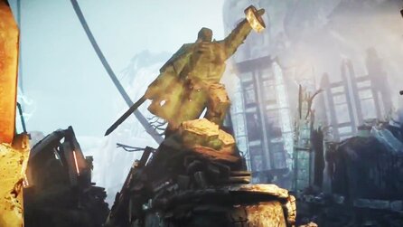 Killzone: Shadow Fall - Ingame-Trailer zeigt kostenlose Multiplayer-Karte »Canyon«