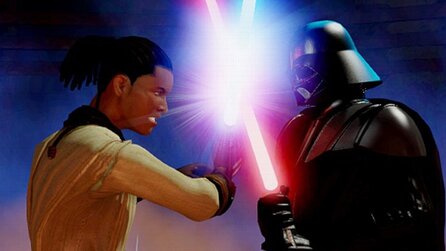 Kinect Star Wars - »Das ist kein Spiel für Core-Gamer«