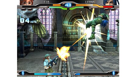 King of Fighters Maximum Impact 2 PS2