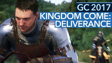 Kingdom Come: Deliverance - Gamescom-Demo: Komplette Quest aus dem fast fertigen Spiel