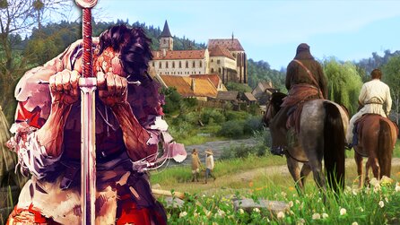 Kingdom Come - Trailer stimmt auf den Release des Mittelalter-RPGs ein