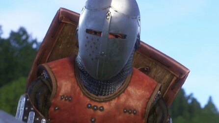 Kingdom Come: Deliverance - 16 Minuten Gameplay erklären Schwertkampf, Diebstahl, Tagesabläufe und viel mehr